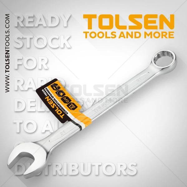 Cờ Lê vòng miệng Tolsen 15017 - 9mm