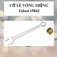 CỜ LÊ VÒNG MIỆNG Tolsen 15842