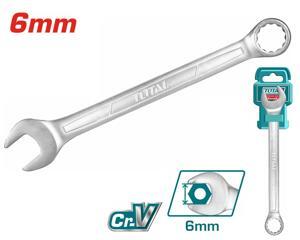 Cờ lê vòng miệng Total TCSPA061 (6mm)