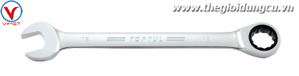 Cờ lê vòng miệng tư động 18mm Toptul AOAF1818