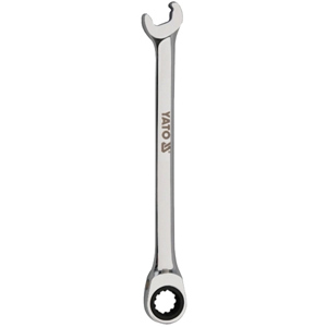 Cờ lê vòng miệng tự động (bóng)19mm YT-0165