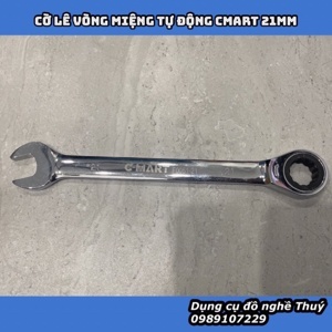 Cờ lê vòng miệng tự động C- Mart F0051-21