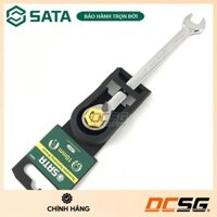 Cờ lê vòng miệng tự động đảo chiều 10mm Sata 46603