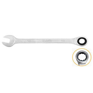 Cờ lê vòng miệng tự động hai chiều Total TCSPAR081, 8mm