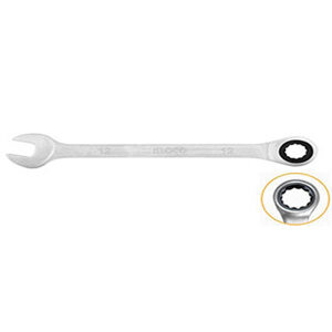 Cờ lê vòng miệng tự động hai chiều Total TCSPAR191 19mm