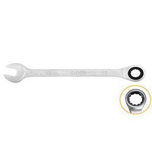 Cờ lê vòng miệng tự động hai chiều Total TCSPAR101 10mm