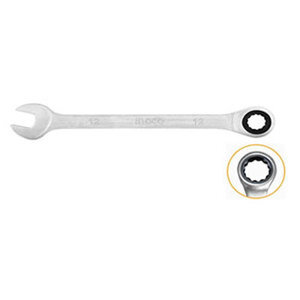 Cờ lê vòng miệng tự động hai chiều Total TCSPAR131