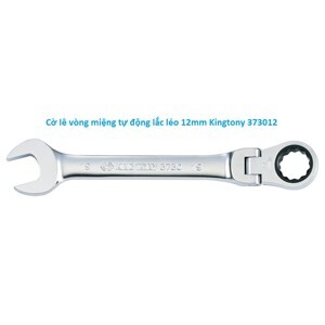 Cờ lê vòng miệng tự động Kingtony 3730-12