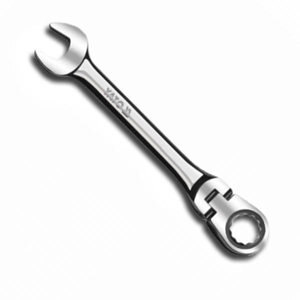 Cờ lê vòng miệng tự động, lắc léo Yato YT-0272