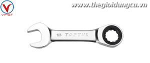 Cờ lê vòng miệng tự động ngắn 19mm Toptul AOAB1919