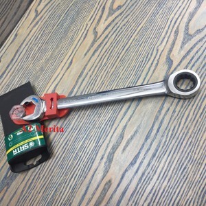 Cờ lê vòng miệng tự động Sata 43-617 (43617) - 22mm