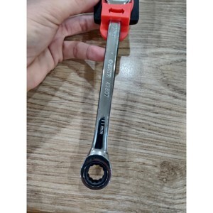Cờ lê vòng miệng tự động Sata 43-607 (43607) - 11mm