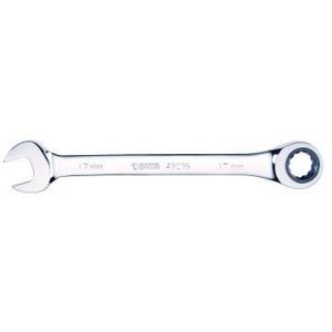 Cờ lê vòng miệng tự động Sata 43210 (43-210)