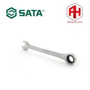Cờ lê vòng miệng tự động Sata 43216 (43-216)