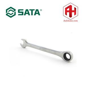 Cờ lê vòng miệng tự động Sata 43-609 (43609) - 13mm