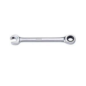 Cờ lê vòng miệng tự động Sata 43618, 24mm