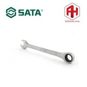 Cờ lê vòng miệng tự động Sata 43221 - 6mm