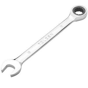 Cờ lê vòng miệng tự động Tolsen 15218