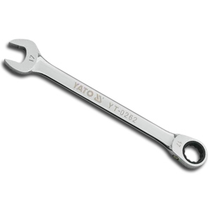 Cờ lê vòng miệng tự động Yato YT-0256, 11mm