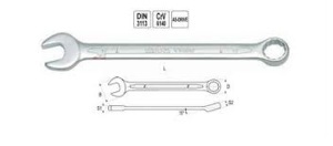 Cờ lê vòng miệng Yato YT-0028