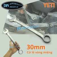 CỜ lê vòng miệng yeti 30mm