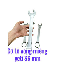 Cờ Lê  vòng  miệng  Yeti USA 36 mm