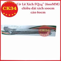 Cờ lê xích, Cảo đa năng, Vam tháo lắp mở dầu FQ24'' 600mm