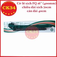 Cờ Lê Xích, Cảo Dây Xích, Cảo Mở Lọc Nhớt, Lọc Dầu Đa Dạng Cờ lê xích 400mm FQ16