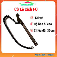 Cờ lê xích FQ 12 inch - 300mm đa năng giúp thao lắp sửa chữa các thiết bị,vật dụng cơ khí