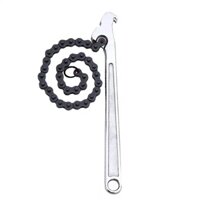 Cờ Lê Xích Thép Đa Năng Loại 9 Inch