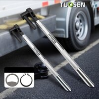 Cờ lê xoắn dây trùm bạt thùng xe tải với khả năng xoay 360 độ, chất liệu thép các bon, hãng Tuosen