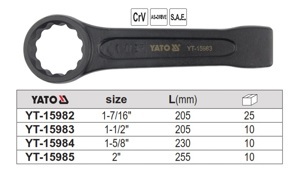 Cờ lê Yato YT-15982