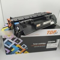[CÓ LỖ ĐỔ MỰC] Hộp Mực máy in Hp P2035, P2055, M401D, Canon 251DW, 252DW | Hộp Mực 05A /80A /319
