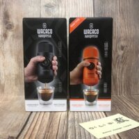 [CỔ LỖ SĨ] WACACO NANOPRESSO DỤNG CỤ PHA CAFE COFFEE THỦ CÔNG [Hàng chuẩn, hàng mới 100%]