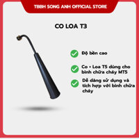 Co loa M3 dùng cho bình chữa cháy CO2 3kg MT3