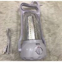[Cỡ Lớn] Đèn Tích Điện Siêu Sáng KM 783C RECHARGEABLE Hàng Nhập Khẩu