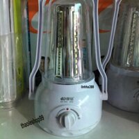 [Cỡ Lớn] Đèn Tích Điện Siêu Sáng KM 783C RECHARGEABLE Hàng Nhập Khẩu