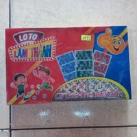 CỜ LOTO NHỰA CAO CẤP SẢN XUẤT TẠI VIỆT NAM