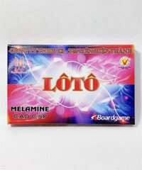 Cờ Lôtô số (KLTS) HT (Bộ)