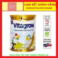 [CÓ MÃ ĐỔI QUÀ] Sữa bột Vitagrow 2+ lon 900g date 2024