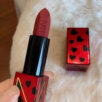 {CÓ MÃ FREESHIP EXTRA} Son NARS VỎ ĐỎ LIMITED Audacious Sheer Matte Lipstick