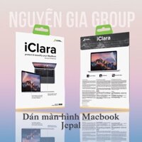 (Có mac air 15 inch 2023) dán màn hình JCPAL iClara cho MacBook Pro m1 m2 m3, macbook Air m1 m2  Nguyễn Gia Cao Đạt Q5