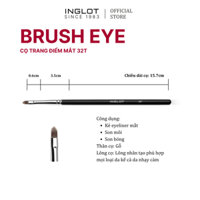 Cọ makeup cọ mắt Inglot Makeup Brush 32T Inglot