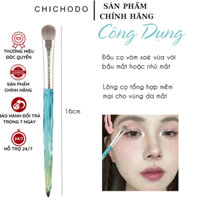 Cọ Makeup Tán Bầu Mắt CHICHODO Diamond
