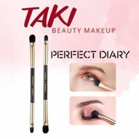Cọ Mắt 2 Đầu Perfect Diary