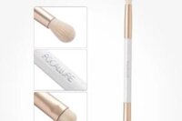 Cọ Mắt 2 Đầu Trắng- Focallure White Double Head Brush FA-000-0012