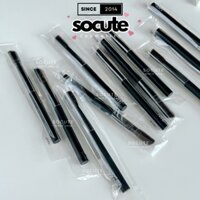 Cọ Mắt Đầu Bung Dài Nars Mini Blending Brush - blend phấn, highlight tròn, phủ phấn, đa công dụng cho trang điểm