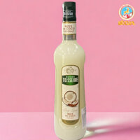 (Có mẫu chiết) Siro TEISSEIRE Dừa 700ml, Ship nhanh toàn quốc - Coconut Sirup