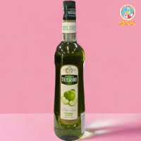 (Có mẫu chiết) Siro TEISSEIRE Táo Xanh 700ml, Ship nhanh toàn quốc - Green Apple Sirup