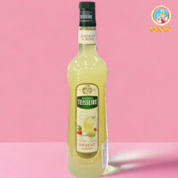 (Có mẫu chiết) Siro TEISSEIRE Hạnh Nhân Pháp 700ml, Ship nhanh toàn quốc - Orgeat Almond Sirup
